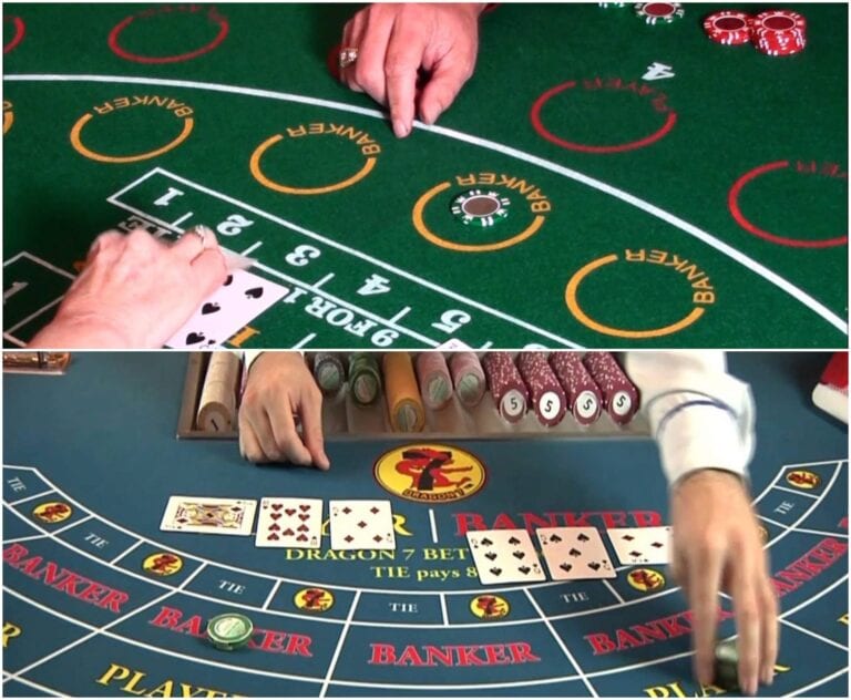 Onde posso jogar baccarat?