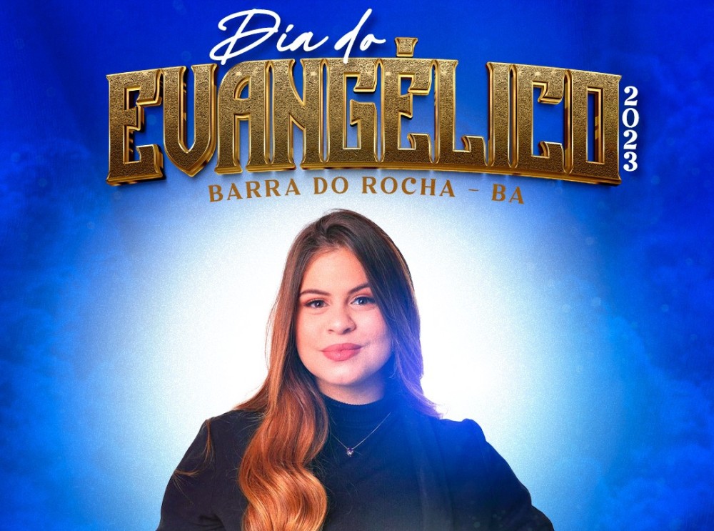 Barra do Rocha celebra o Dia do Evangélico evento especial na Praça