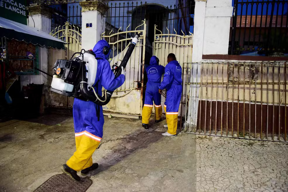 Sobe para 17 número de mortes por dengue na Bahia mais de 270 cidades