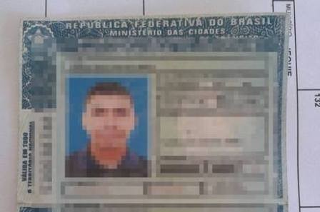 Homem é preso pela segunda vez por uso de CNH falsa 