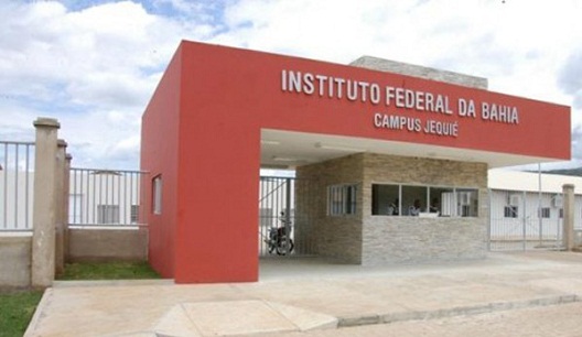 IFBA – Campus Jequié - CSG Engenharia