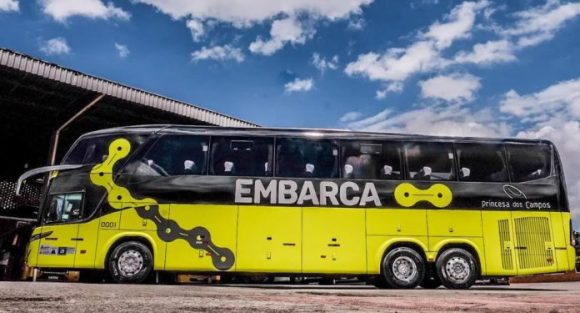 Uber dos ônibus” vai operar em Jequié, Vitória da Conquista, Feira de  Santana e Itaberaba - IPIAÚ ON LINE