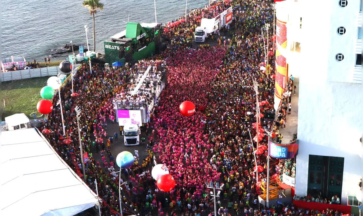 Carnaval de Salvador 2024 veja datas e o que se sabe da folia baiana